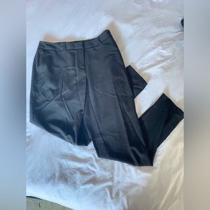 Jones New York Black Trousers
